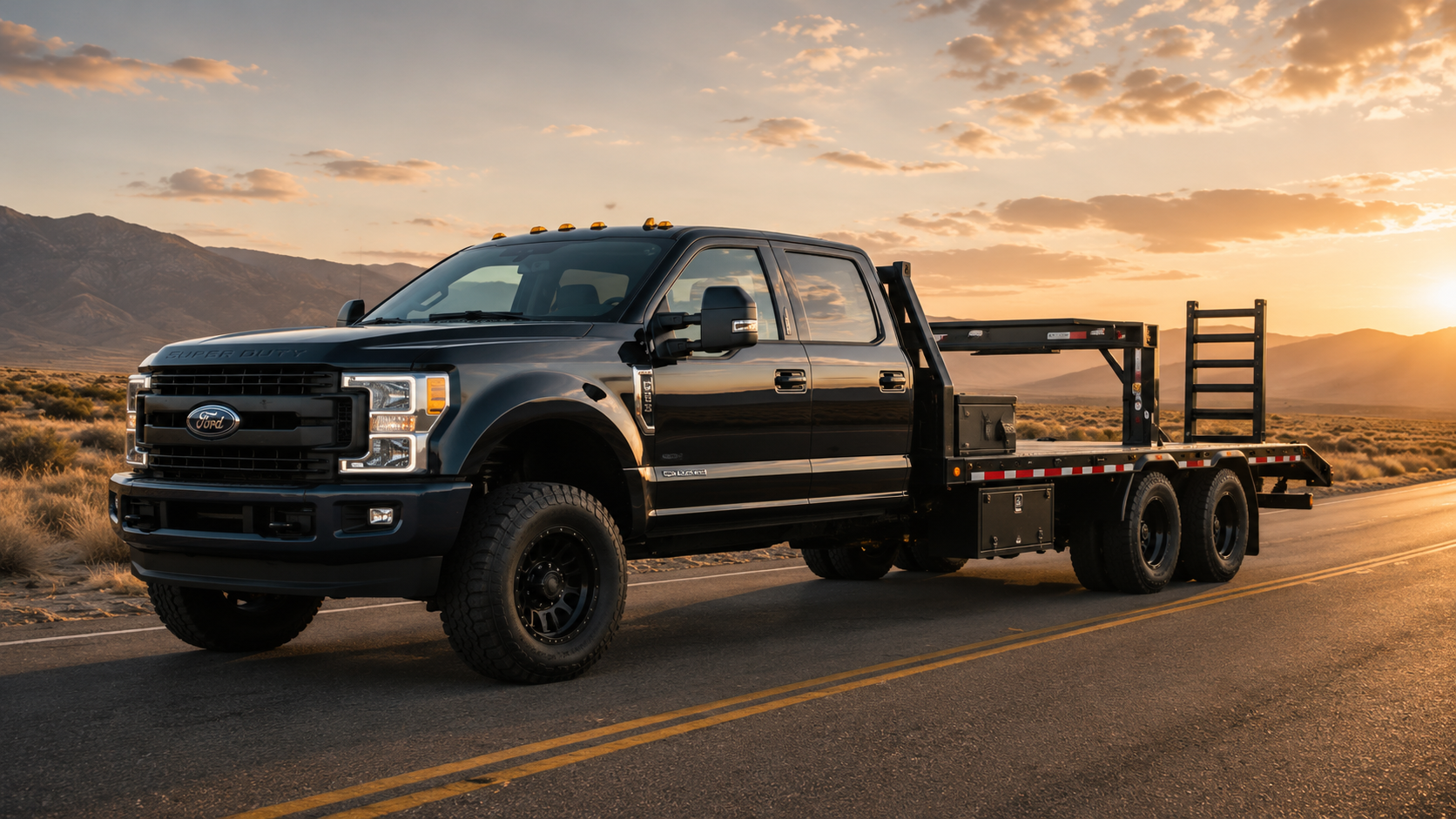 Reefer Truck